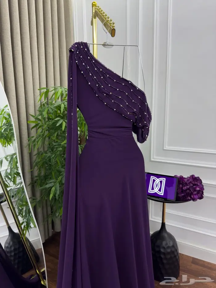 عروض فساتين سهره فاخره 65