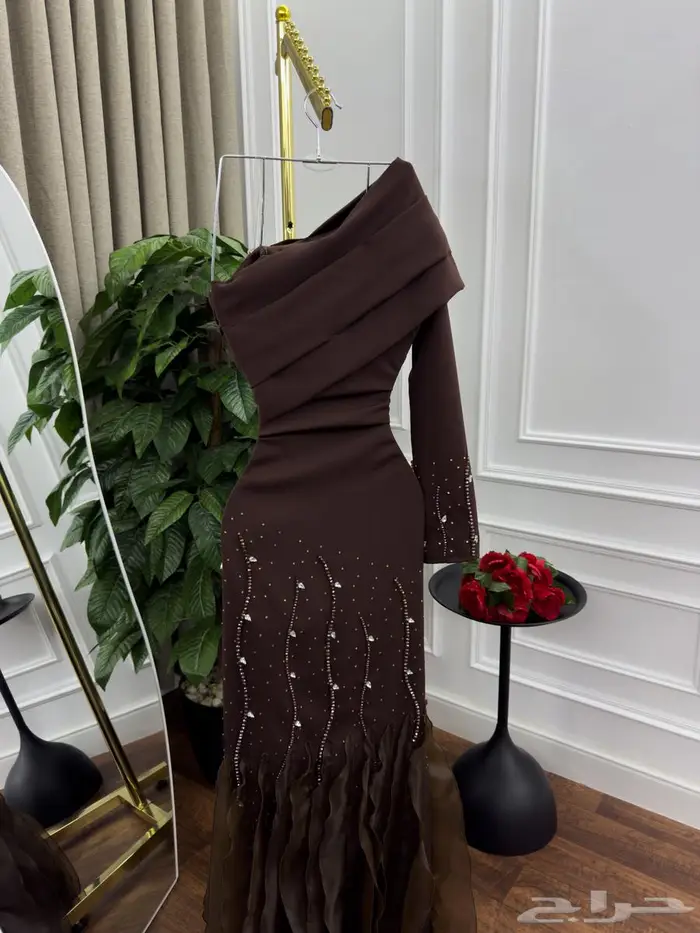 عروض فساتين سهره فاخره 12
