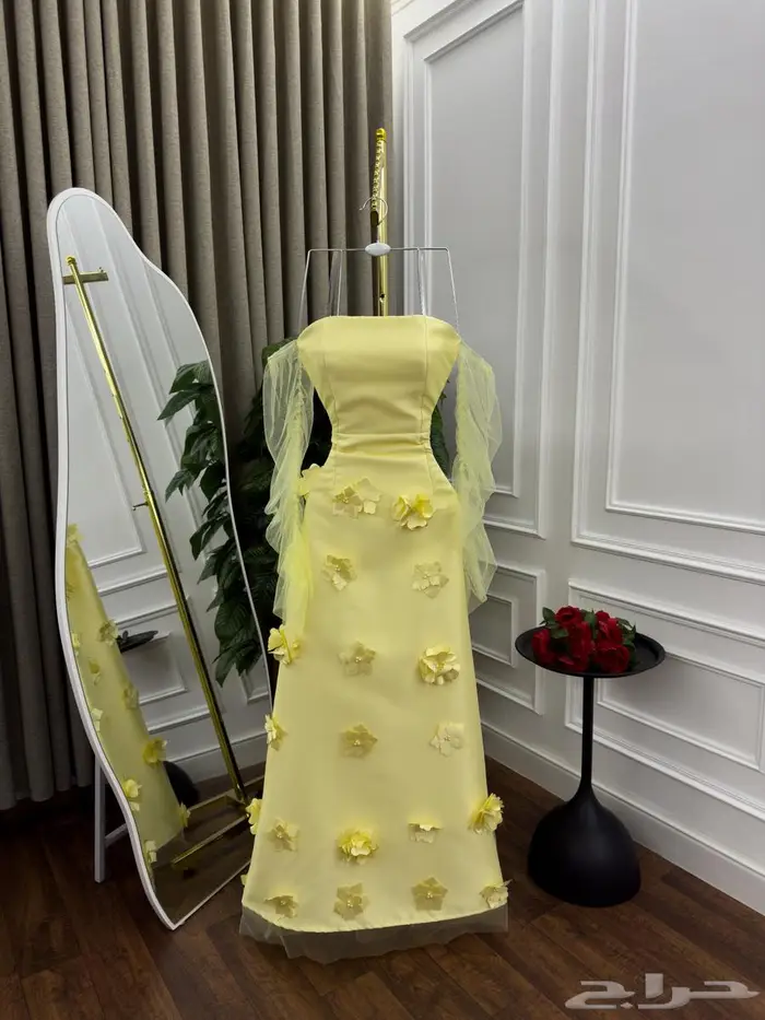 عروض فساتين سهره فاخره 3