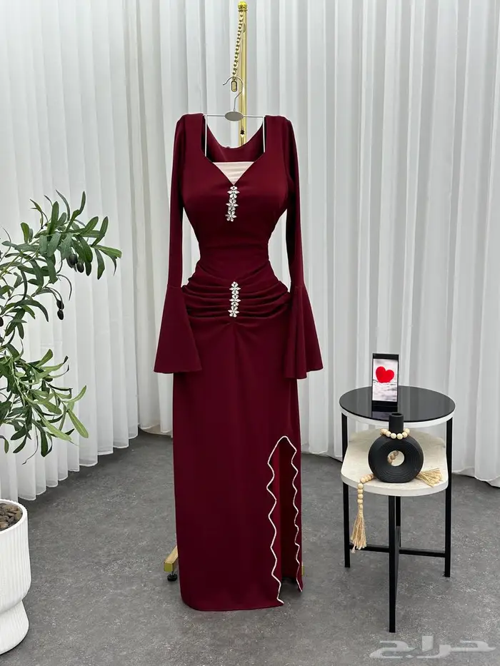 عروض فساتين سهره فاخره 2