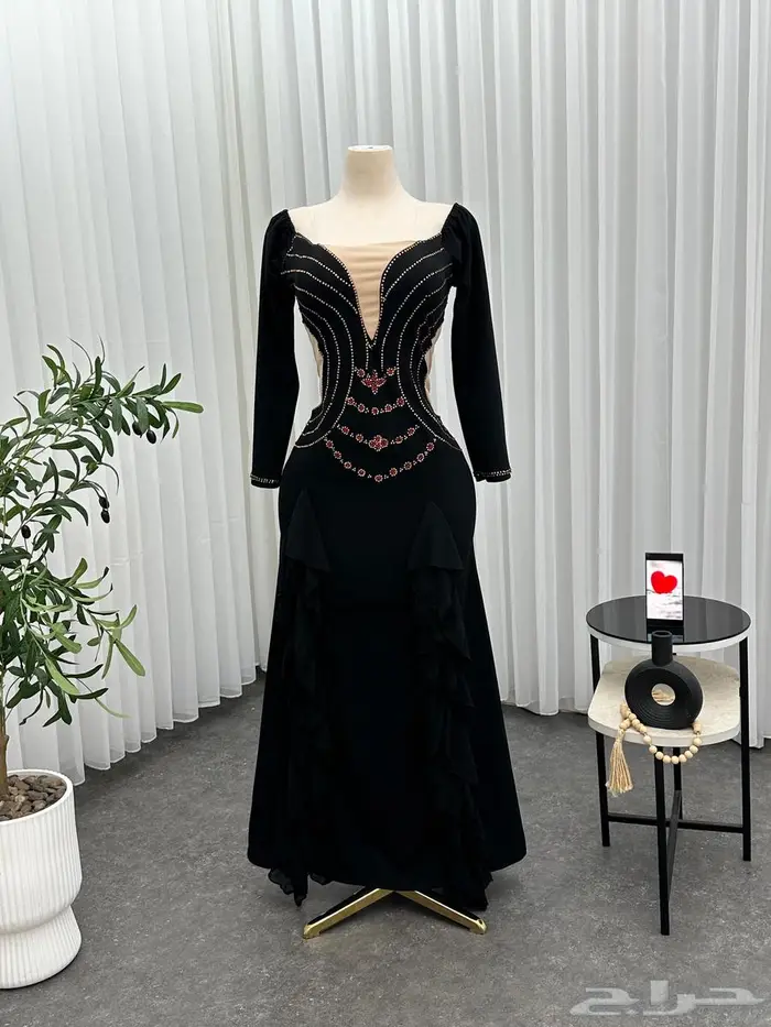 عروض فساتين سهره فاخره 1