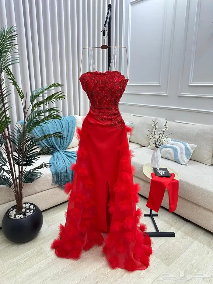 عروض فساتين سهره فاخره 15