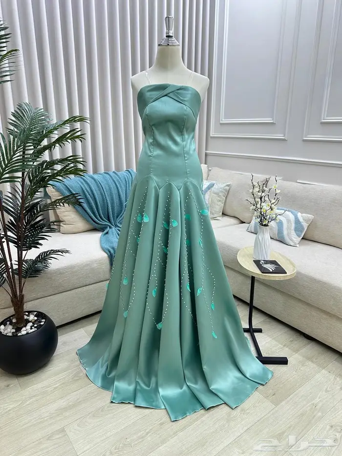 عروض فساتين سهره فاخره 17