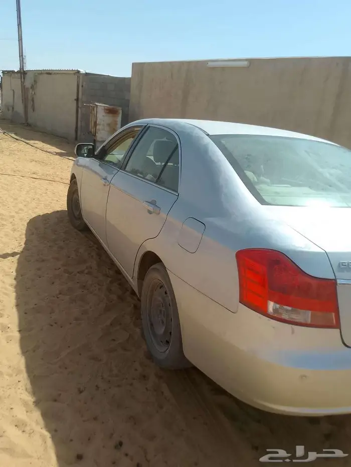 Geely emgrand c8 2014 4