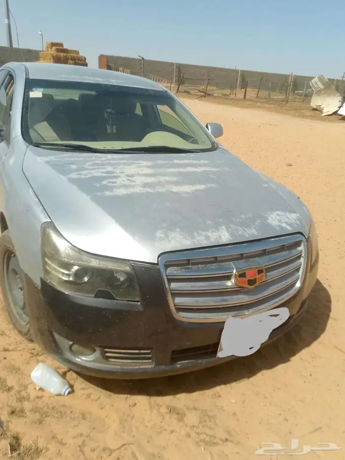 Geely emgrand c8 2014 0
