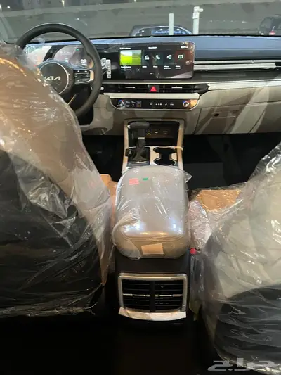 كيا K5 استاندر مطور موديل 2025 كاش وتمويل عروض 8
