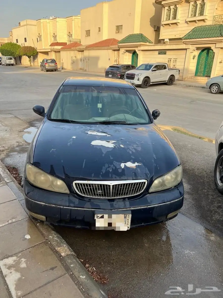 Nissan maxima 0