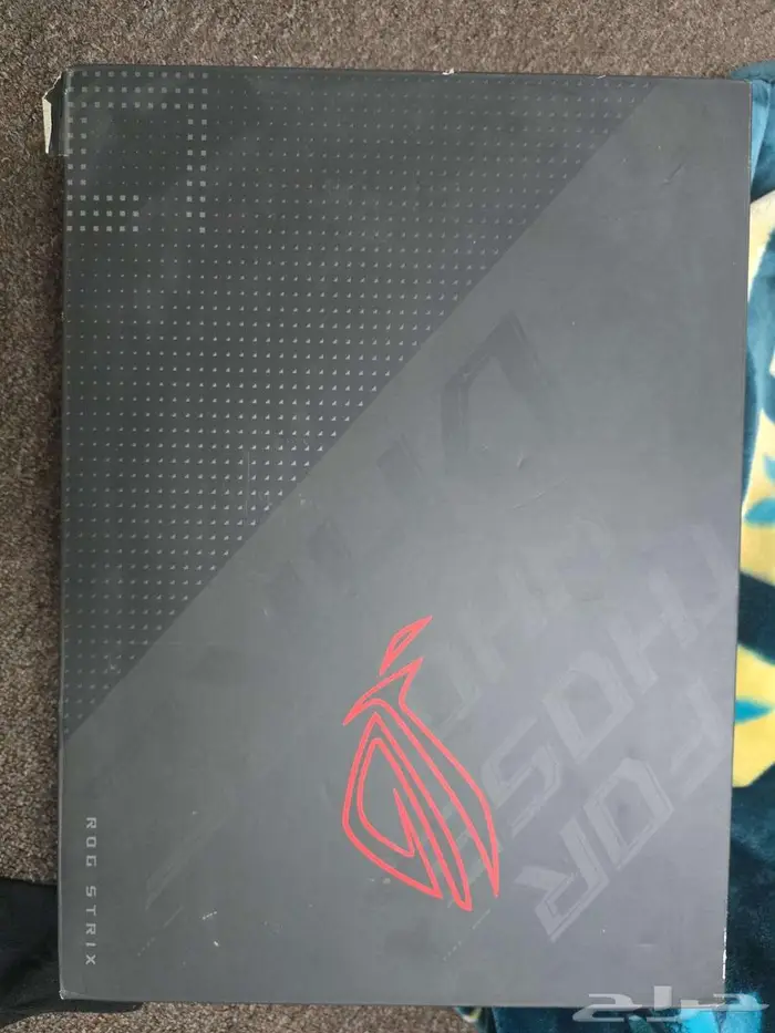 لابتوب Asus ROG Strix G713RC للبيع 0