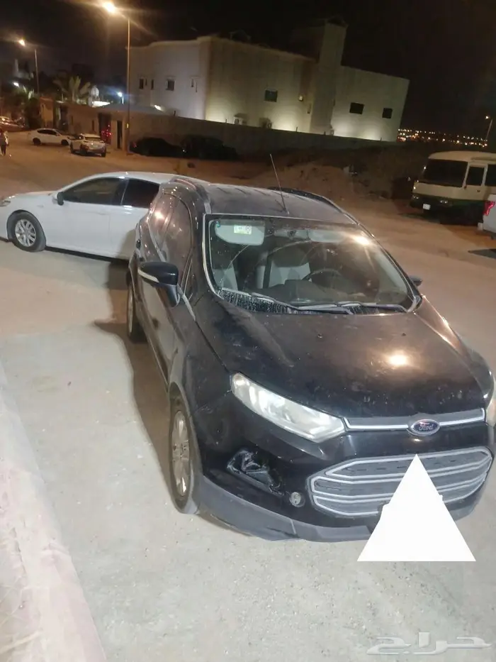 فورد ايكو سبورت مديل 2016 م ماشي 180 3