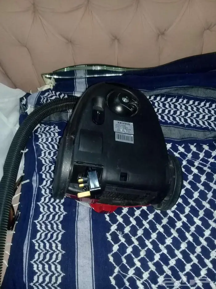 للبيع مكنسه كهربائيه ف المدينه المنورة 0