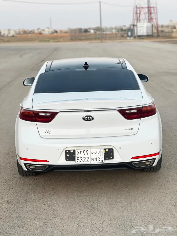 كادينزا 2019 ديزل بانوراما K7 7