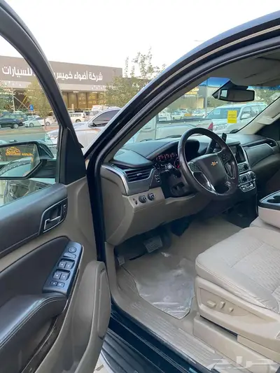 شيفورليه تاهو LSدبل موديل 2019 عداد 137 الف كم 6
