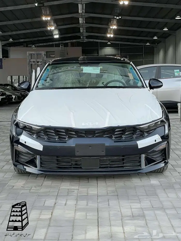 كيا K5 2025 استاندر مطور كاش وتقسيط لجميع البنوك باقل سعر 0