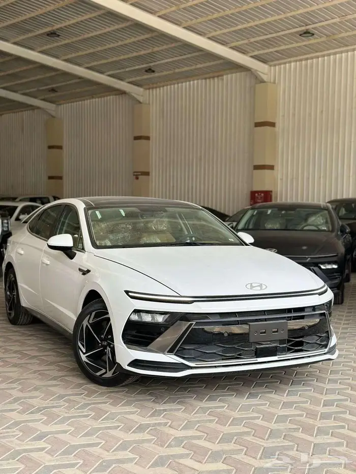 هيونداي سوناتا كمفورت 2025 2