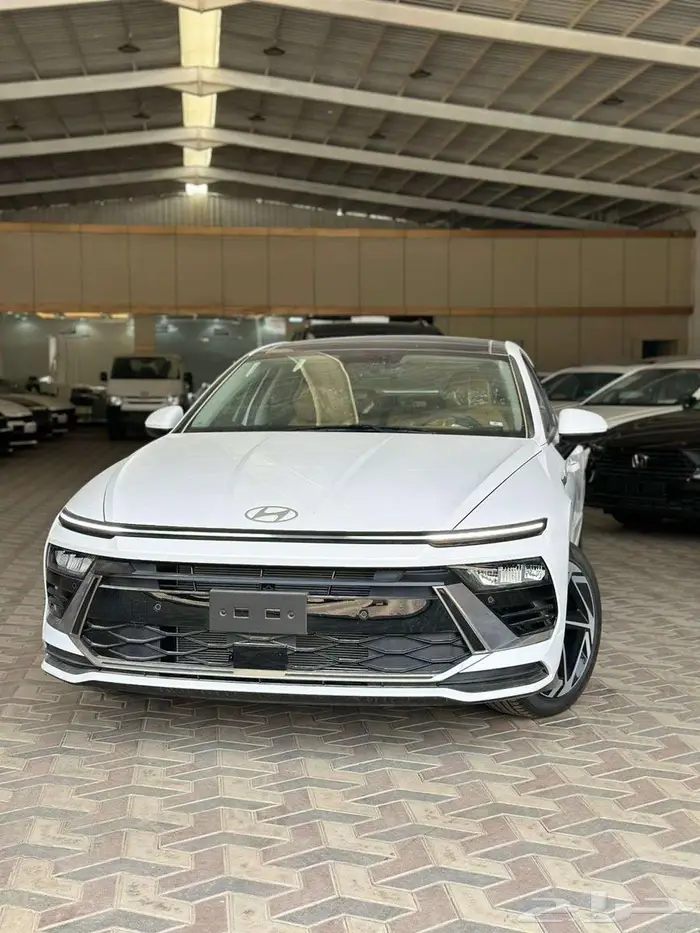 هيونداي سوناتا كمفورت 2025 0