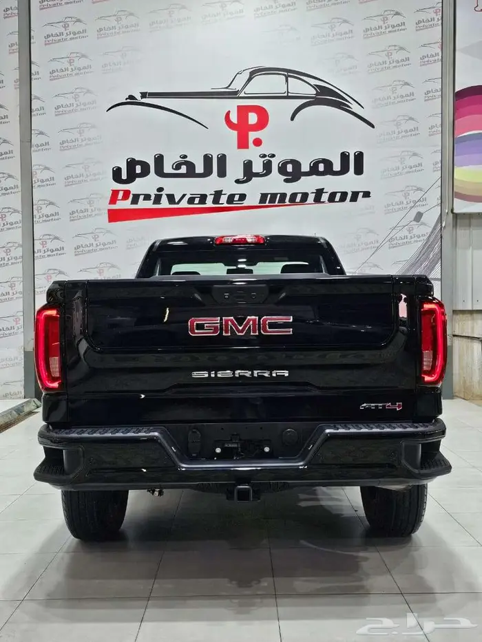 جمس سيرا 2022 AT4 فل كامل 3