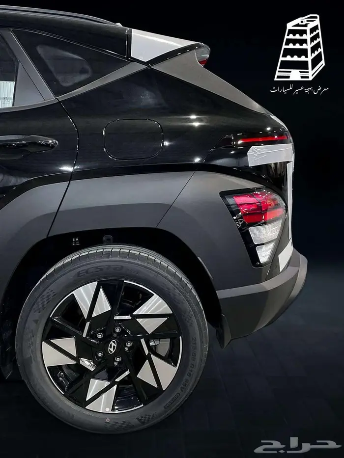 هيونداي كونا سمارت 2025 بنزين 2000CC كاش وتقسيط لجميع البنوك 5