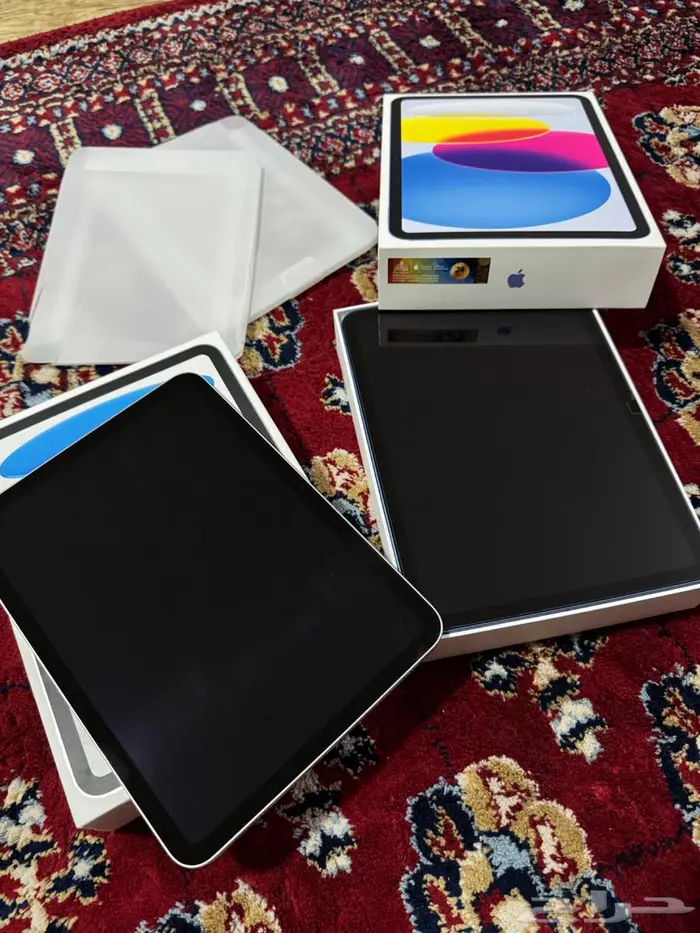 ايباد11 جديد ذاكره 128 0