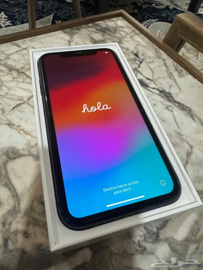 ايفون 11 سعة 256 Iphone 11 256 0