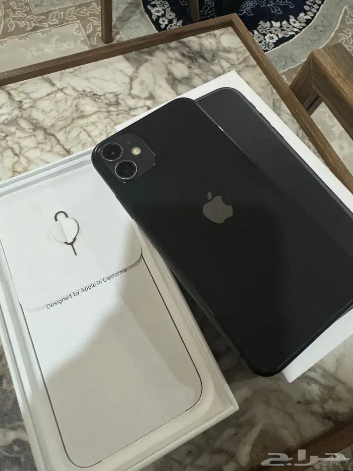 ايفون 11 سعة 256 Iphone 11 256 1