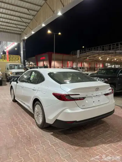 كامري 2025 2