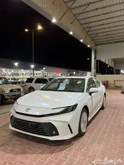 كامري 2025 1