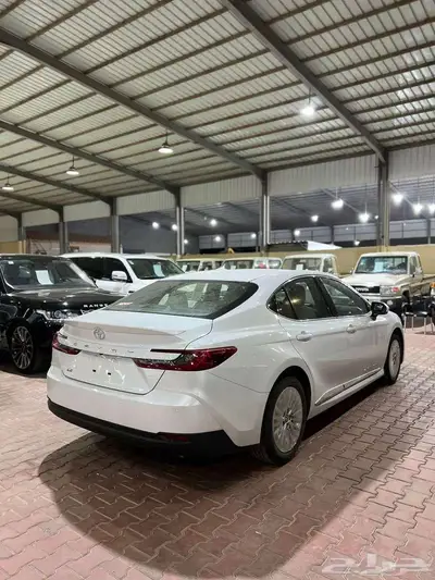كامري 2025 3