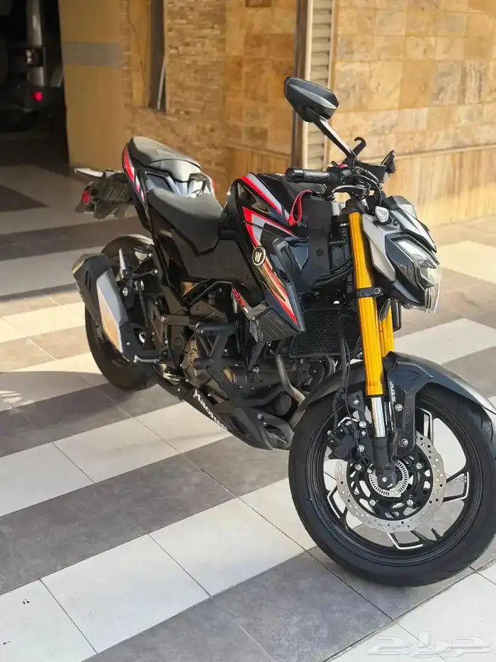 دباب هاوجي DR 300 ريس 1