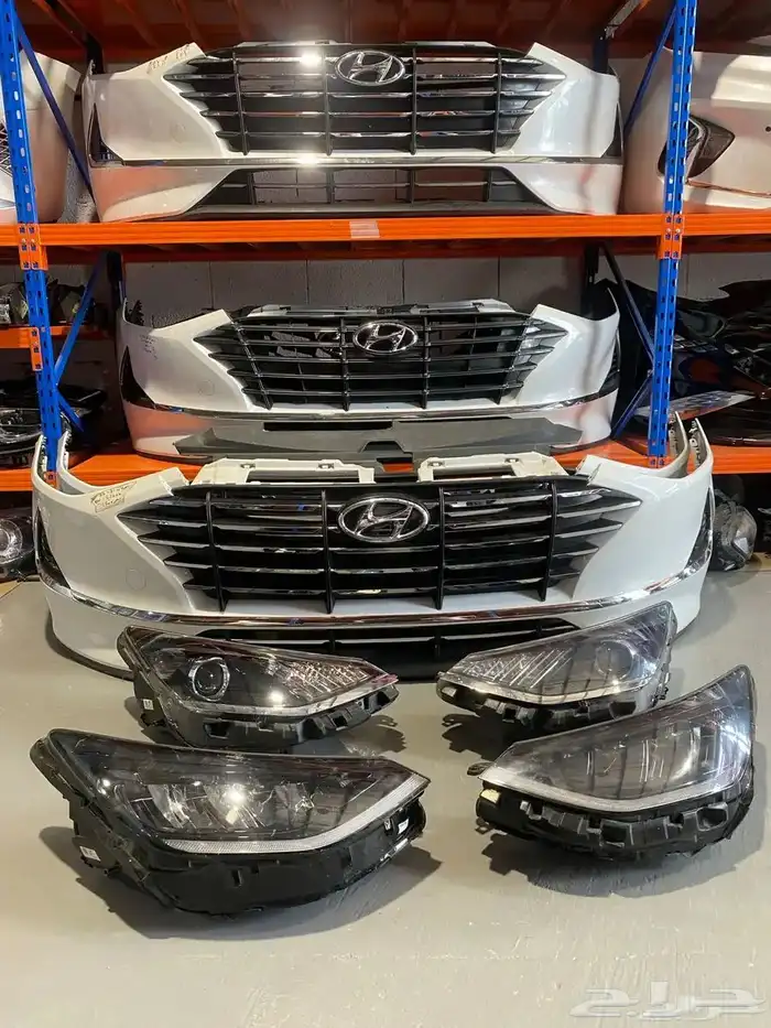 صدام و شمعات سوناتا 2020 . 2021 . 2022 . 2023 صدمات 0