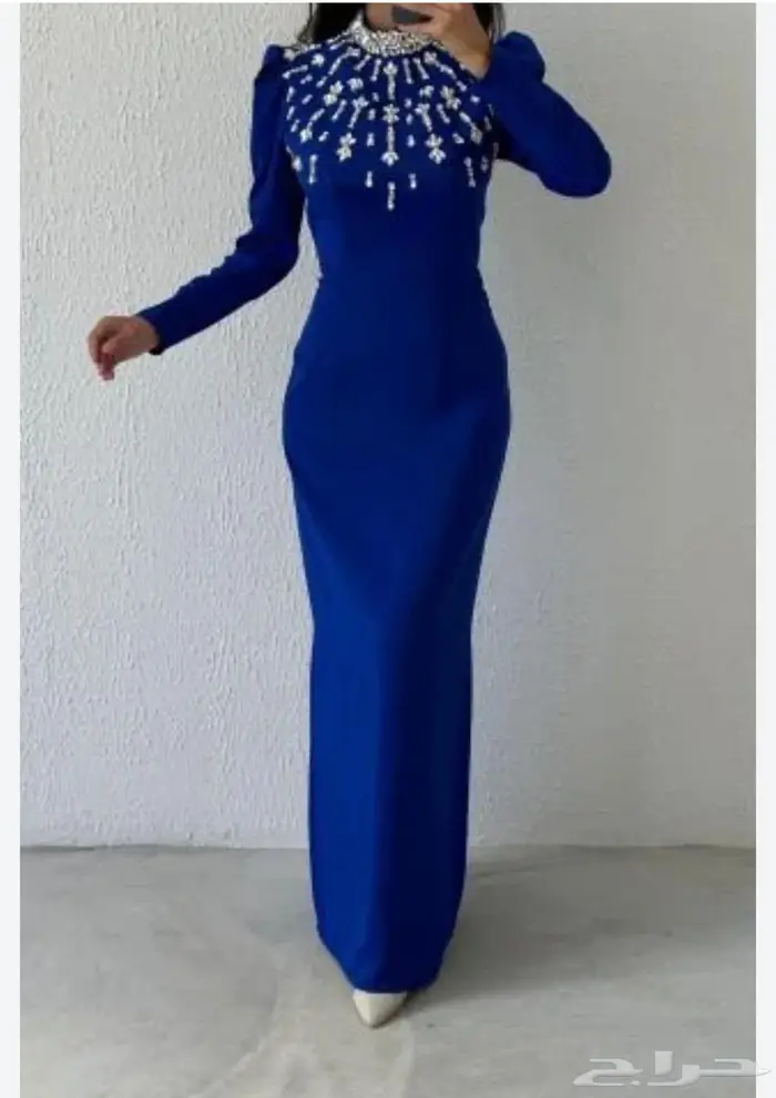 عروض فساتين سهره فاخره 75