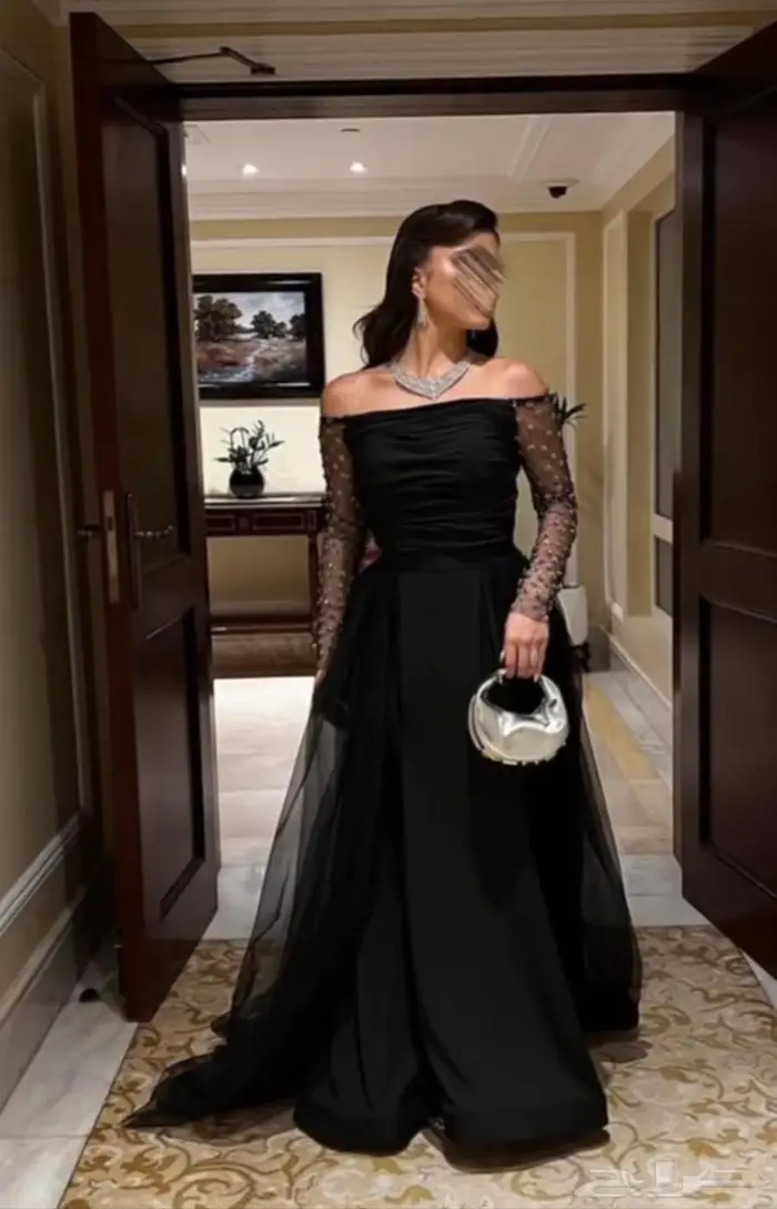 عروض فساتين سهره فاخره 57