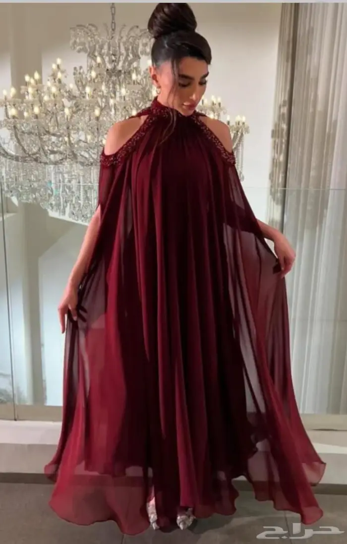 عروض فساتين سهره فاخره 73