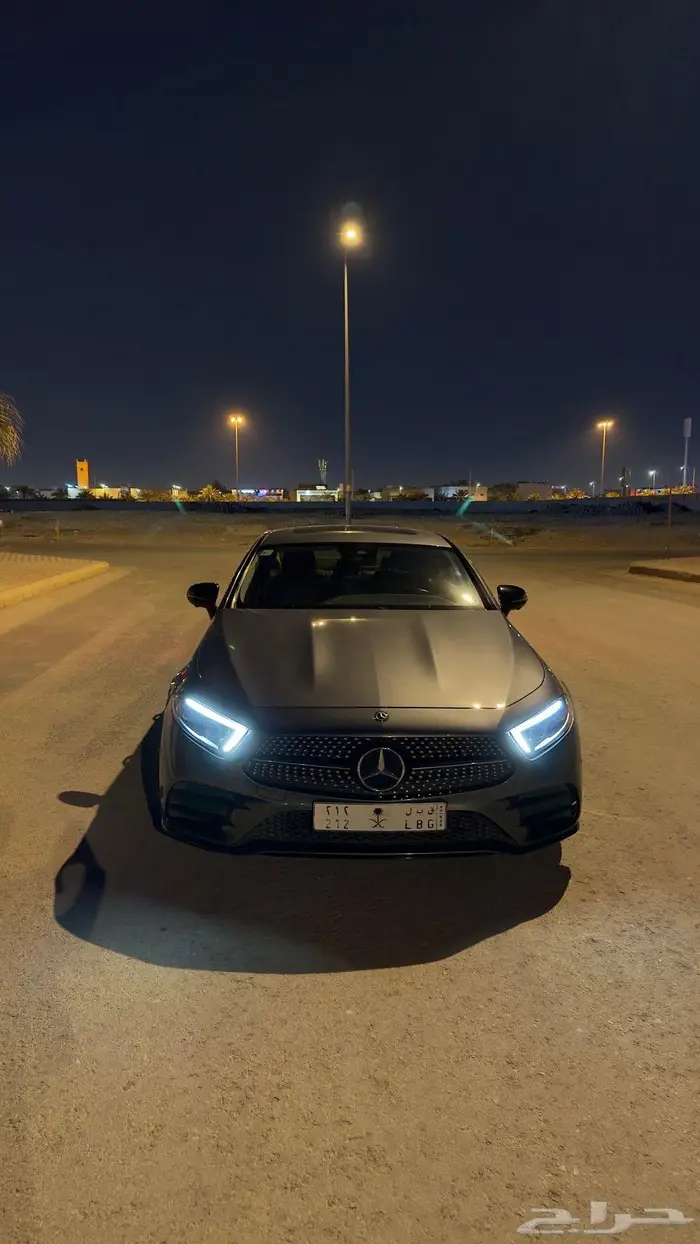 مرسيدس CLS450 16