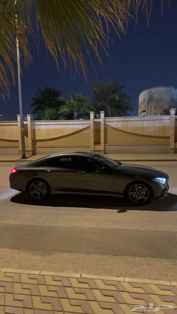مرسيدس CLS450 12