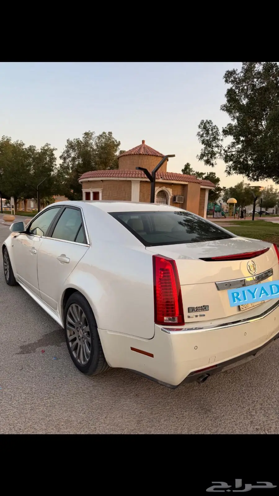 كاديلاك cts 1