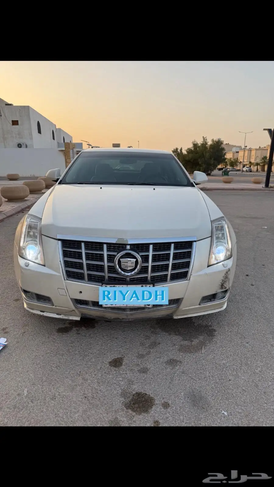 كاديلاك cts 2