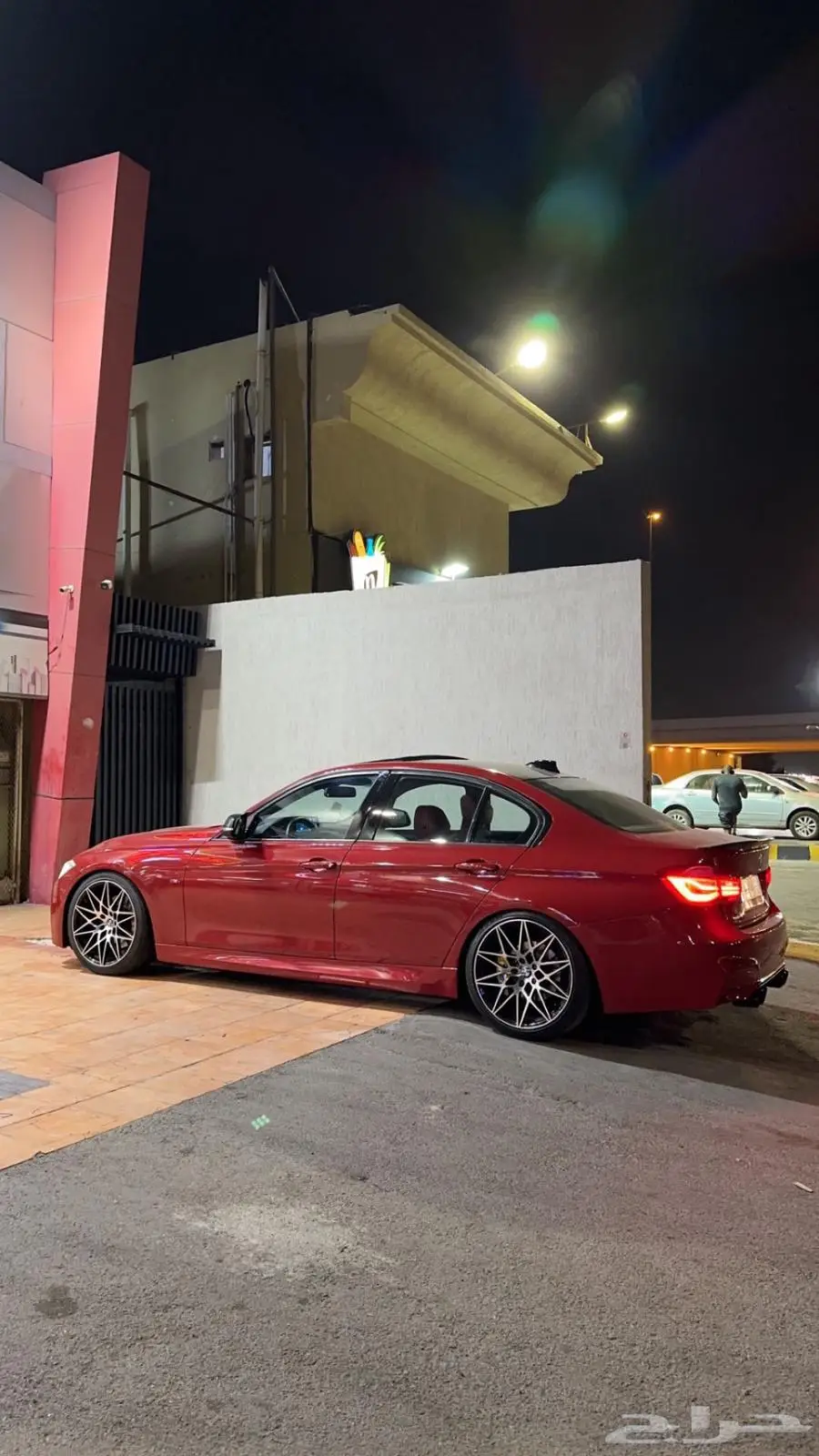 سسبنشن bmw الفئة الثالثة 0