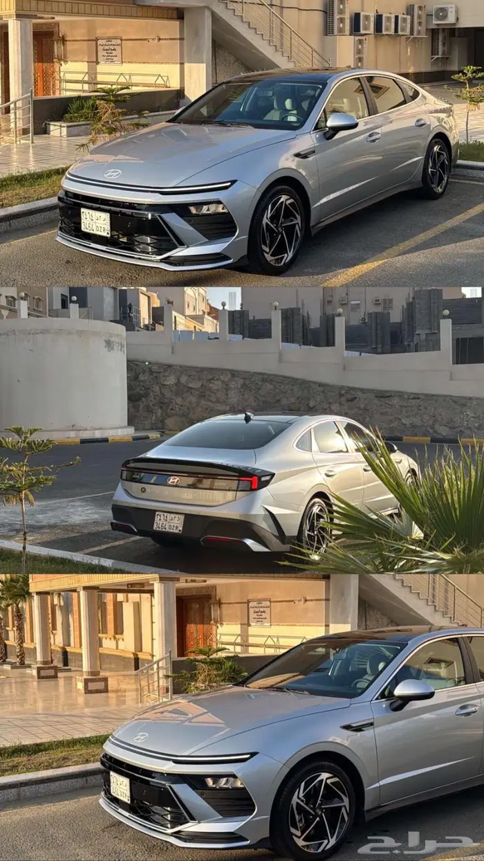 تنازل سوناتا 2025 سمارت 0
