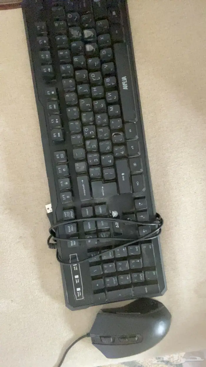 ماوس وكيبورد 0