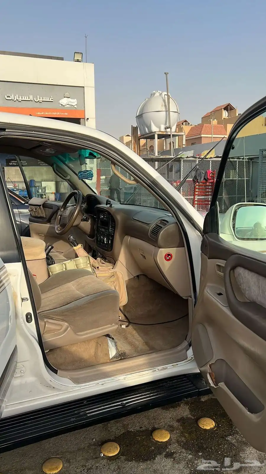 لاندكروزر VXR 1998 4
