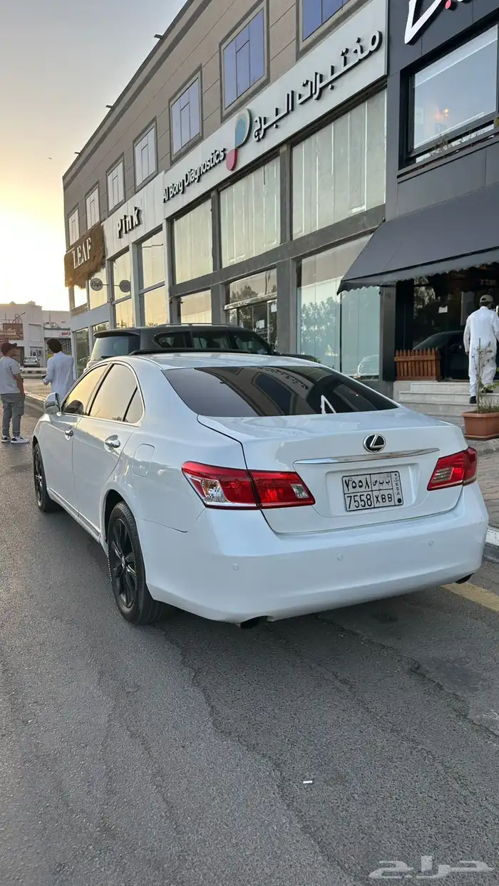 لكزس 350 ES موديل 2010 1
