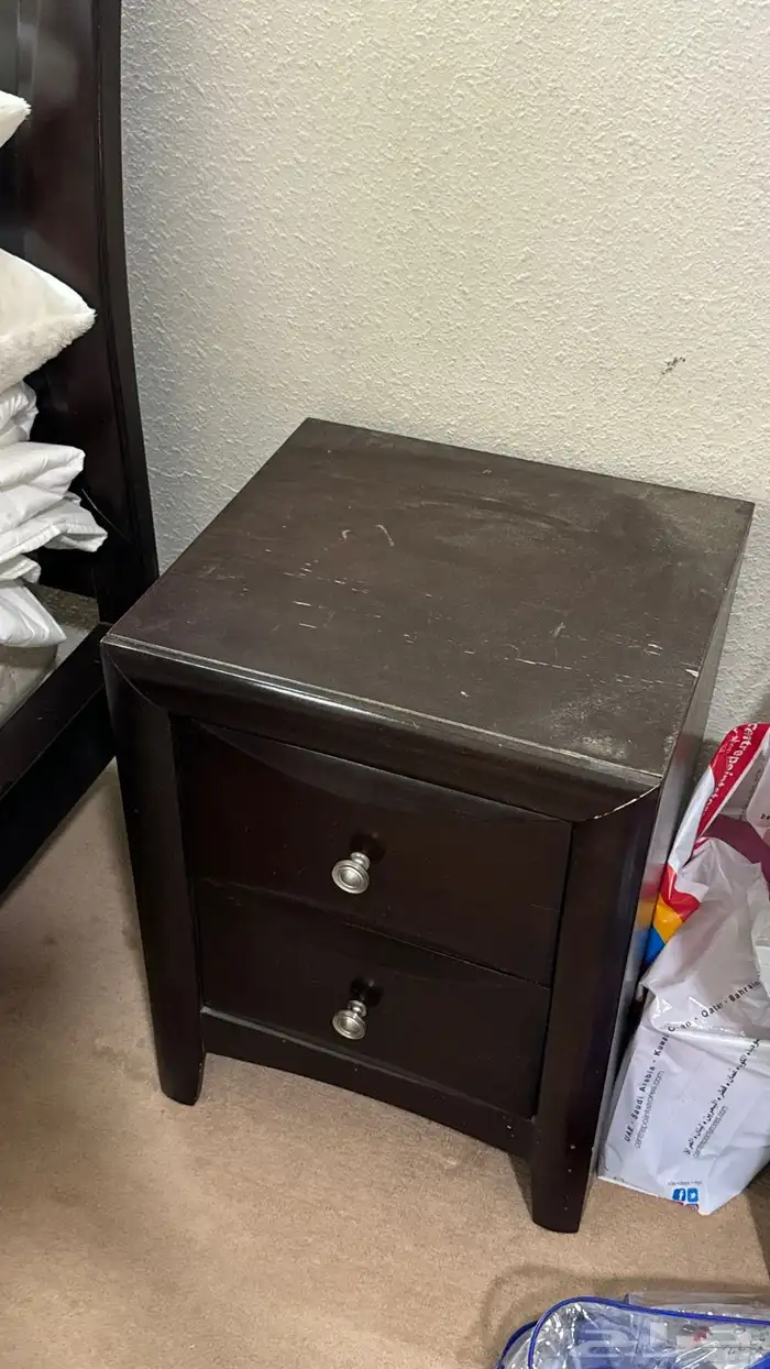 غرف للبيع وكنب للبيع وسرير اطفال 4