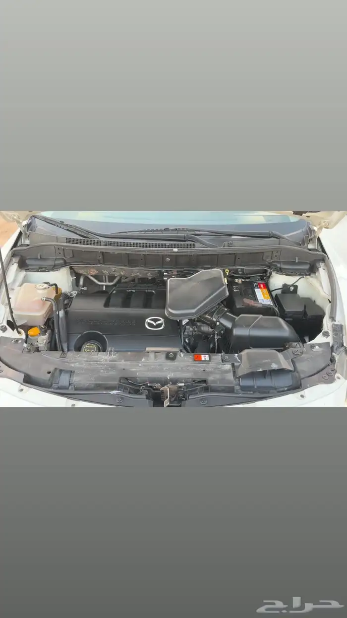 جيب مازدا cx9 17