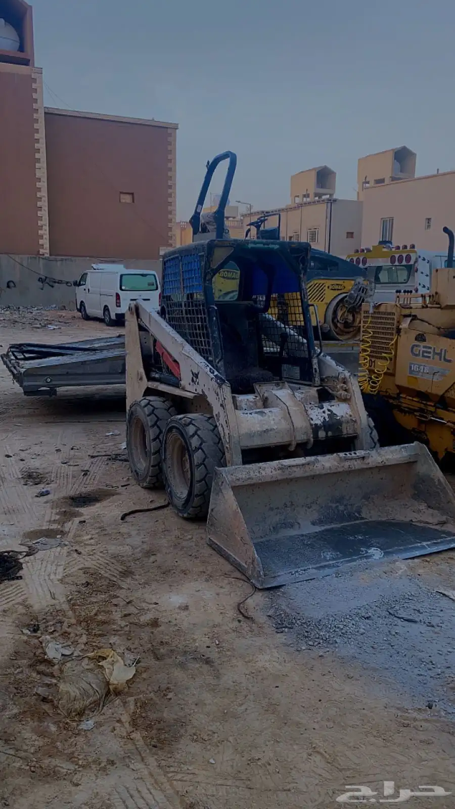 ببكات ورصاصا متر120للايجار 2