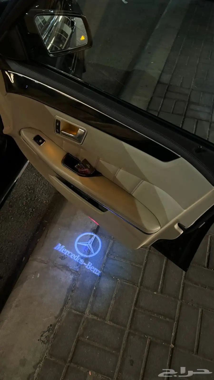 Mercedes E300 مرسيدس 300 4