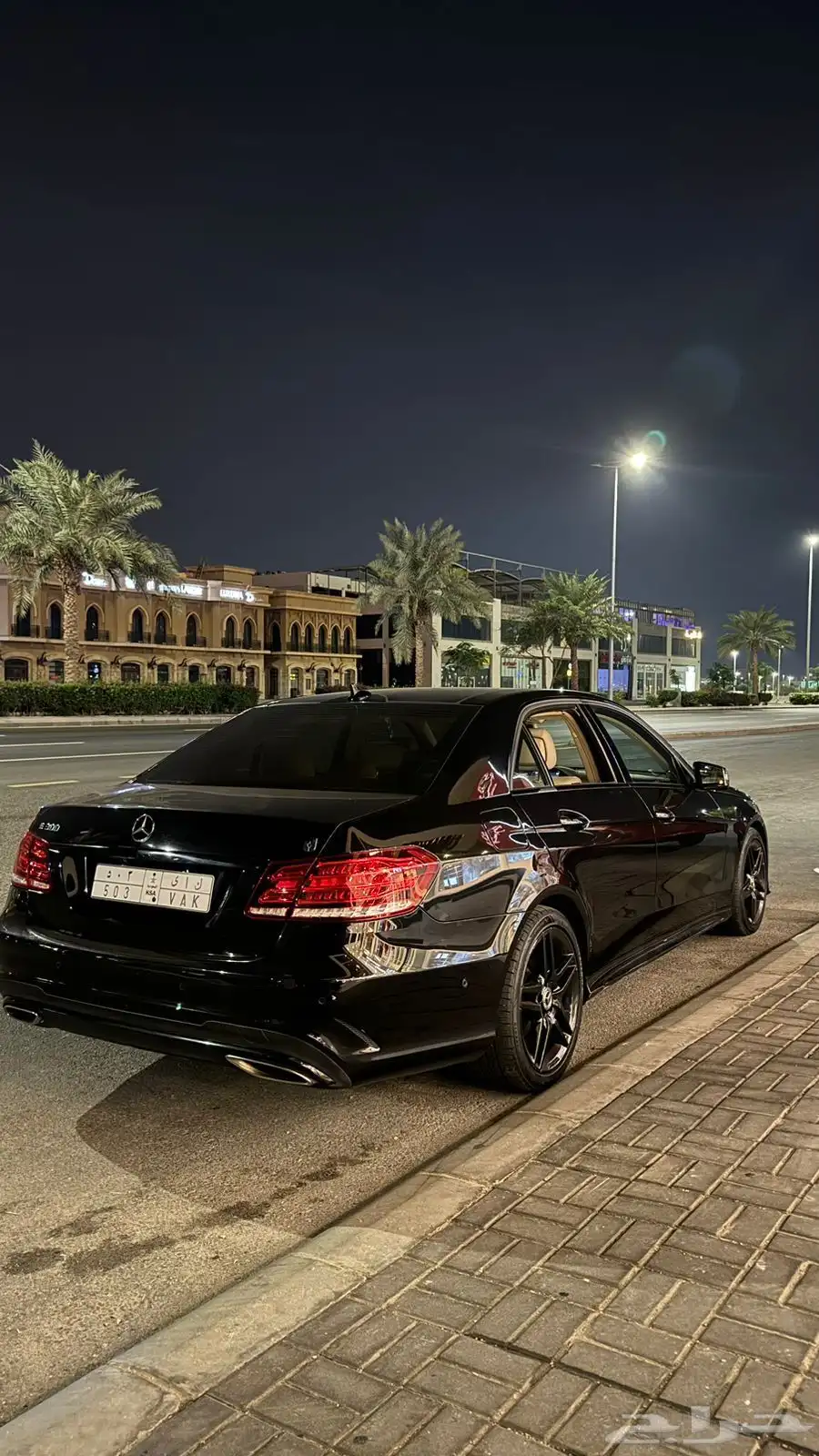 Mercedes E300 مرسيدس 300 17