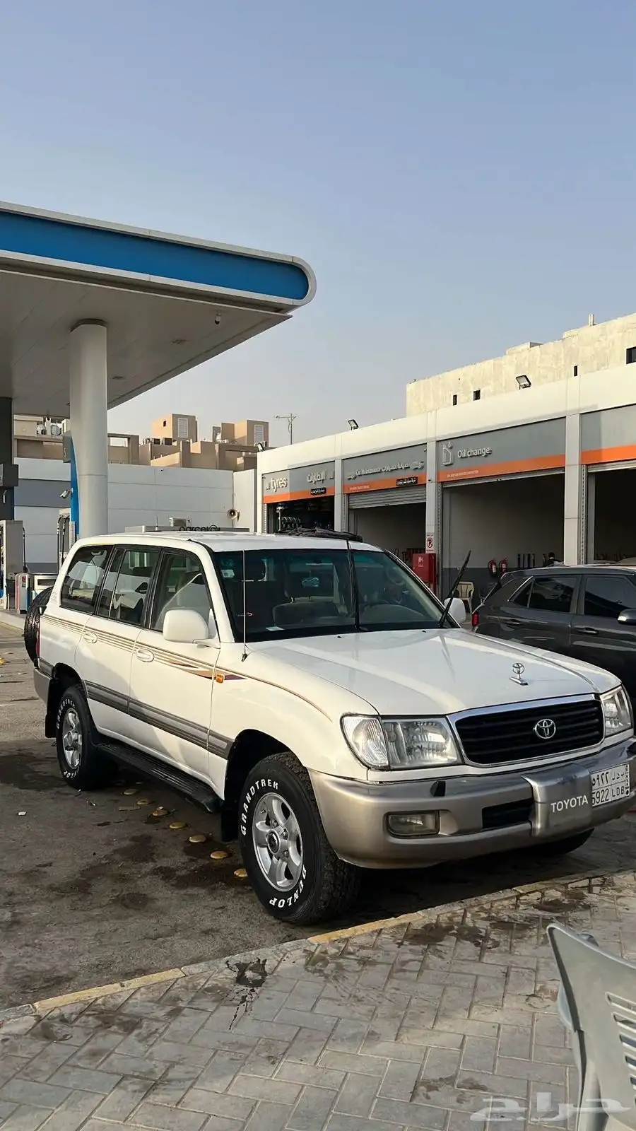 لاندكروزر VXR 1998 0