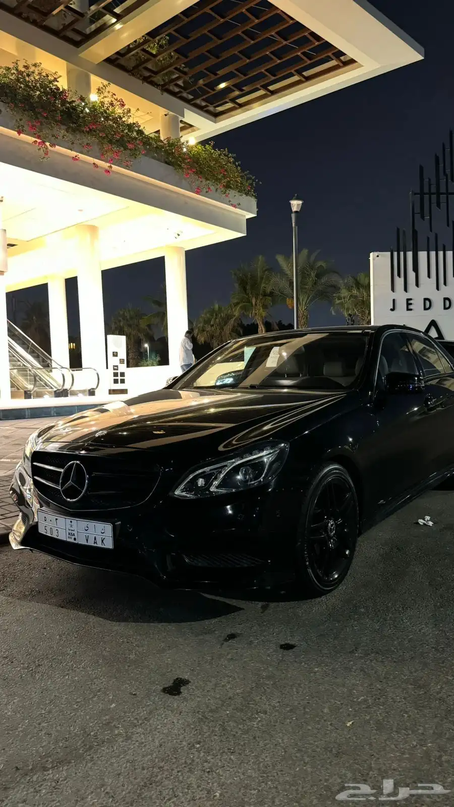 Mercedes E300 مرسيدس 300 9