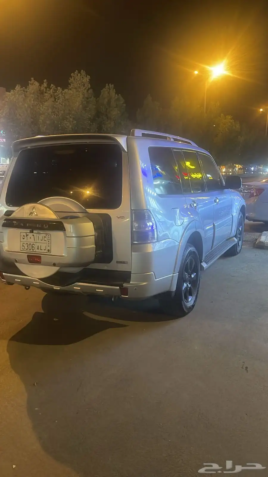 باجيرو 7