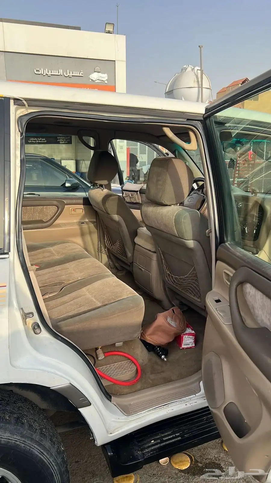 لاندكروزر VXR 1998 5